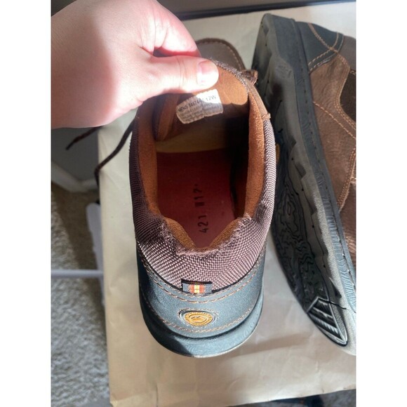 Nunn Bush All-Terrain Comfort lace up shoes - Picture 7 of 7